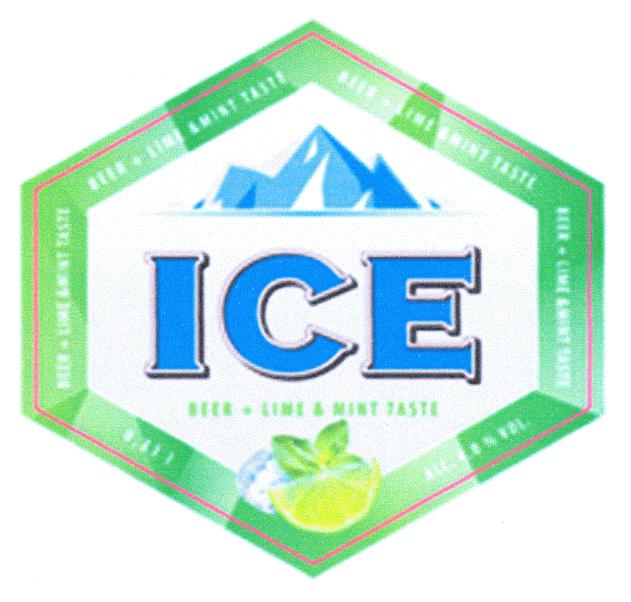 Prekės ženklas: ICE